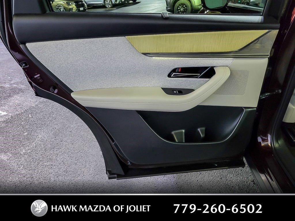 2024 Mazda CX-90 Vehicle Photo in Saint Charles, IL 60174