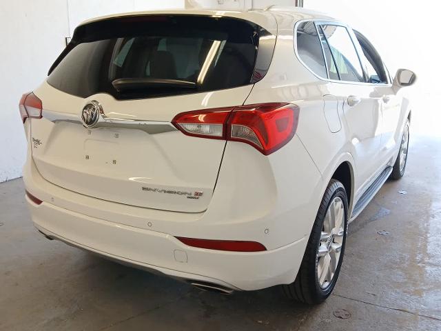 2019 Buick Envision Vehicle Photo in RED SPRINGS, NC 28377-1640