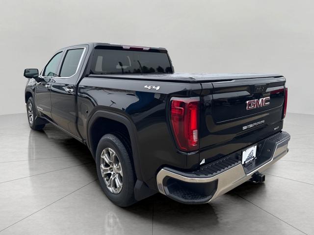 2021 GMC Sierra 1500 Vehicle Photo in MANITOWOC, WI 54220-5838