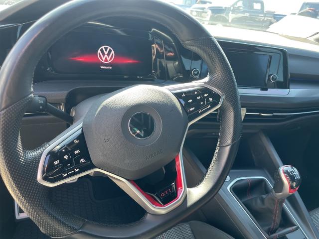 2022 Volkswagen Golf GTI Vehicle Photo in Terrell, TX 75160