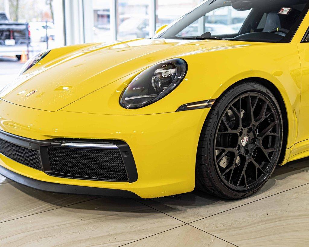 2021 Porsche 911 Vehicle Photo in Saint Charles, IL 60174