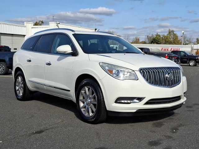 2015 Buick Enclave Vehicle Photo in TREVOSE, PA 19053-4984