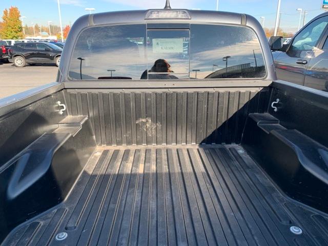 2023 Toyota Tacoma 4WD Vehicle Photo in POST FALLS, ID 83854-5365