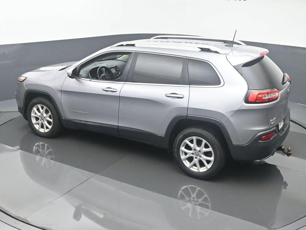 2017 Jeep Cherokee Vehicle Photo in Cedar Rapids, IA 52402