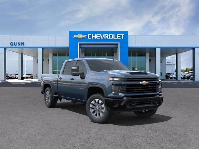 2025 Chevrolet Silverado 2500 HD Vehicle Photo in SELMA, TX 78154-1460