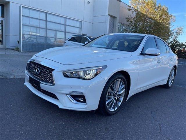 2024 INFINITI Q50 Vehicle Photo in Willow Grove, PA 19090