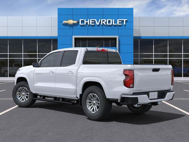 2024 Chevrolet Colorado Vehicle Photo in GREENACRES, FL 33463-3207