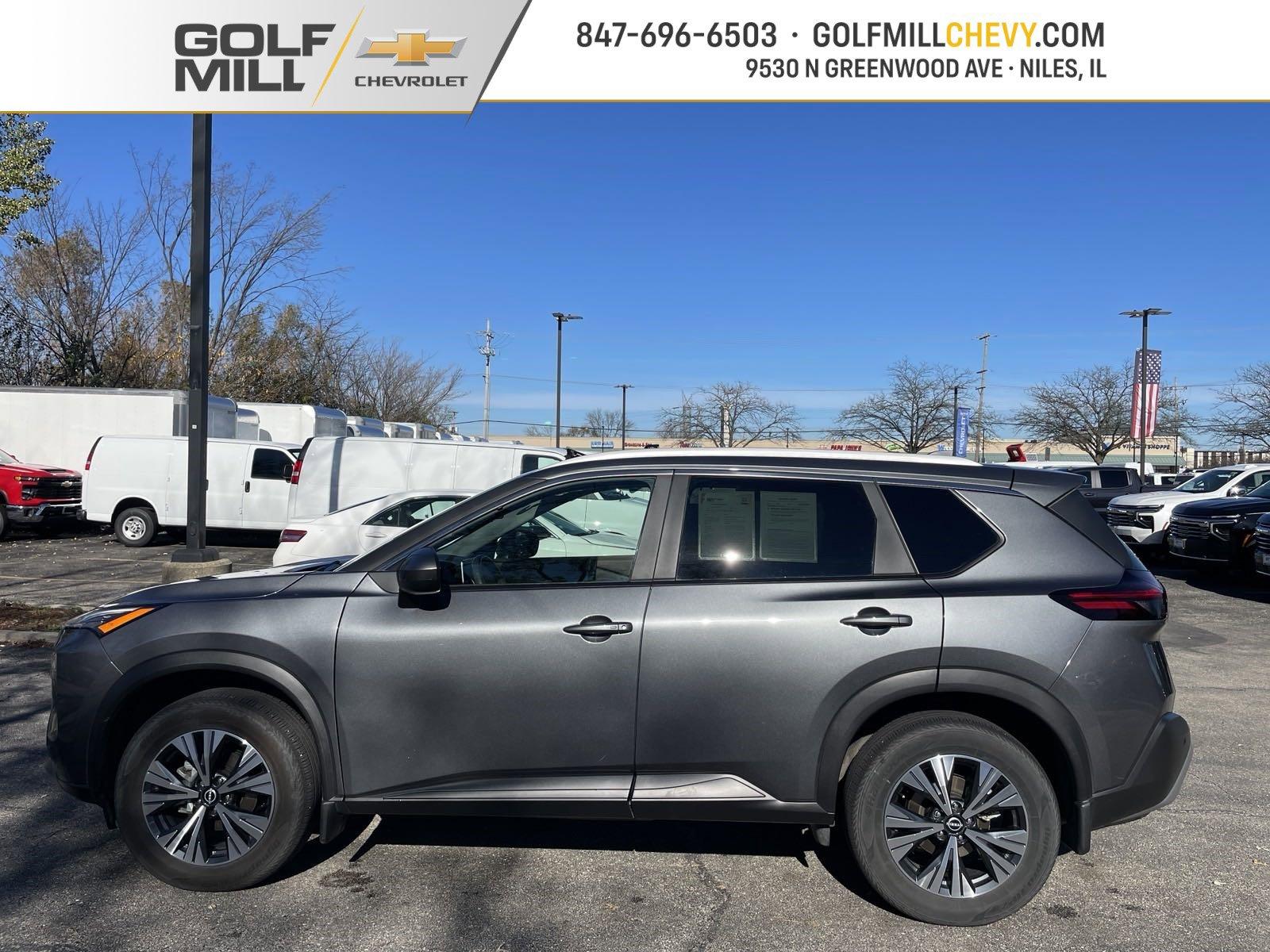 2023 Nissan Rogue Vehicle Photo in Saint Charles, IL 60174