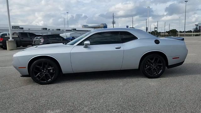 2022 Dodge Challenger Vehicle Photo in HOUSTON, TX 77054-4802