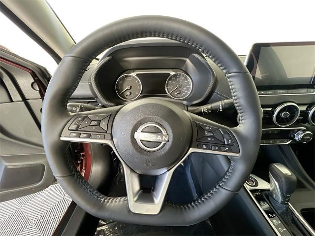 2025 Nissan Sentra Vehicle Photo in Tulsa, OK 74129