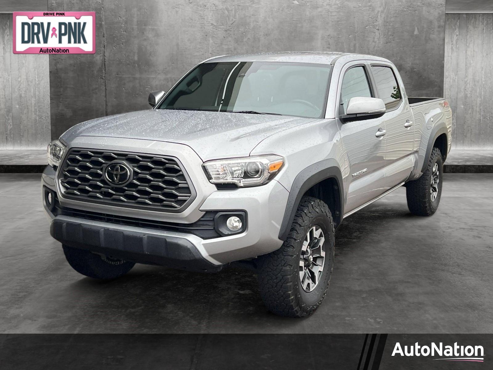 2021 Toyota Tacoma 4WD Vehicle Photo in MEMPHIS, TN 38115-1503