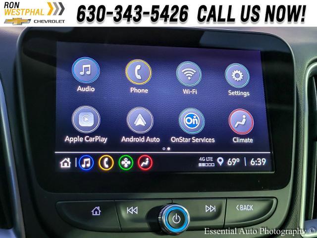 2025 Chevrolet Malibu Vehicle Photo in AURORA, IL 60503-9326