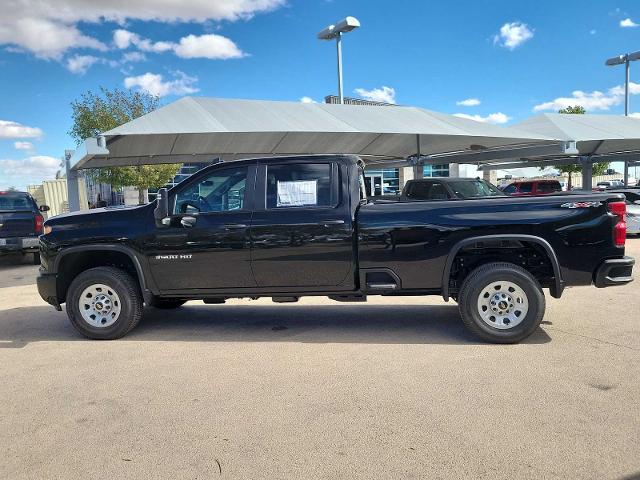 2025 Chevrolet Silverado 3500 HD Vehicle Photo in ODESSA, TX 79762-8186