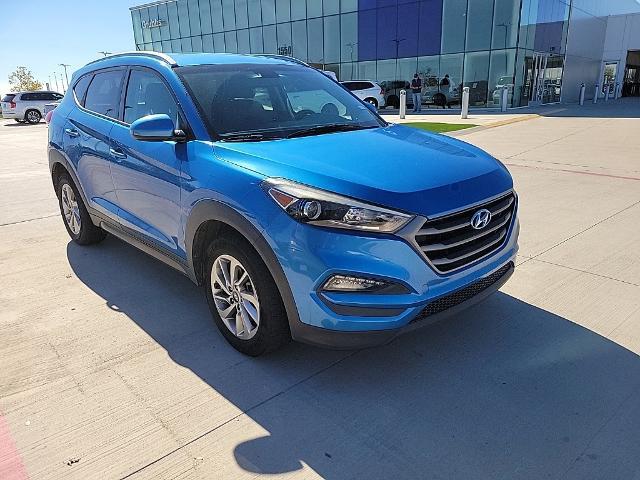 2016 Hyundai TUCSON Vehicle Photo in Grapevine, TX 76051