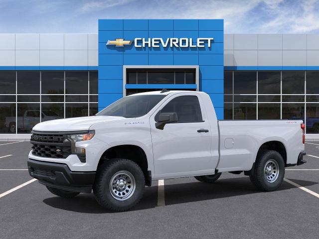 2024 Chevrolet Silverado 1500 Vehicle Photo in ORLANDO, FL 32812-3021