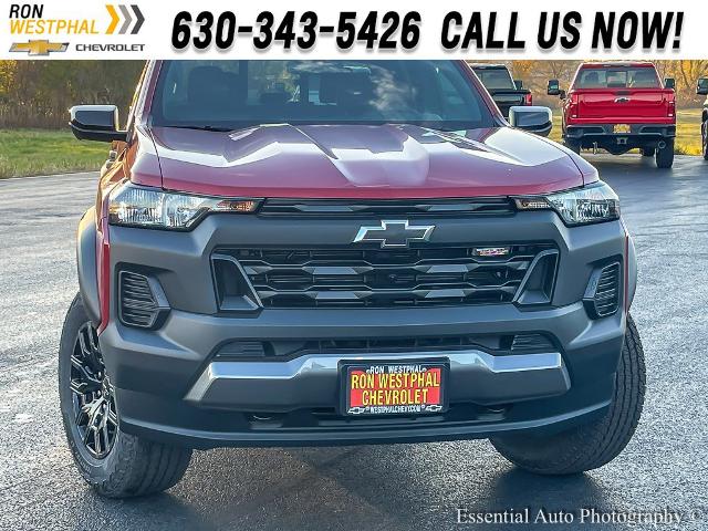 2024 Chevrolet Colorado Vehicle Photo in AURORA, IL 60503-9326