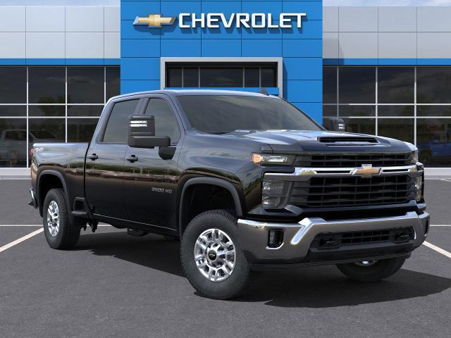 2024 Chevrolet Silverado 2500 HD Vehicle Photo in PEMBROKE PINES, FL 33024-6534