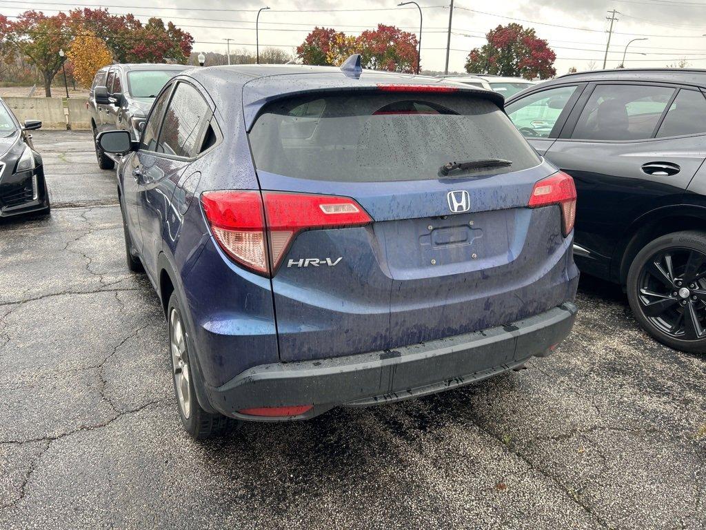 2016 Honda HR-V Vehicle Photo in AKRON, OH 44320-4088