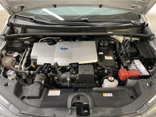 2022 Toyota Prius Vehicle Photo in PORTLAND, OR 97225-3518