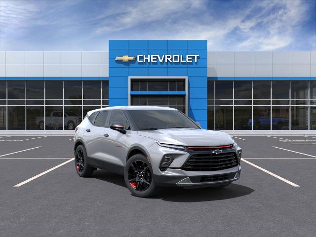 2025 Chevrolet Blazer Vehicle Photo in ORLANDO, FL 32808-7998