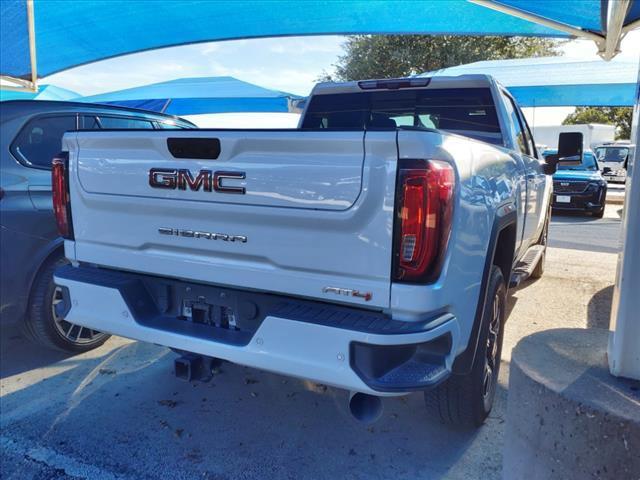 2021 GMC Sierra 2500 HD Vehicle Photo in DENTON, TX 76210-9321