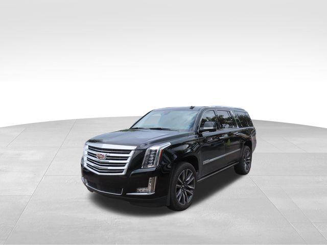 2020 Cadillac Escalade ESV Vehicle Photo in DELRAY BEACH, FL 33483-3294