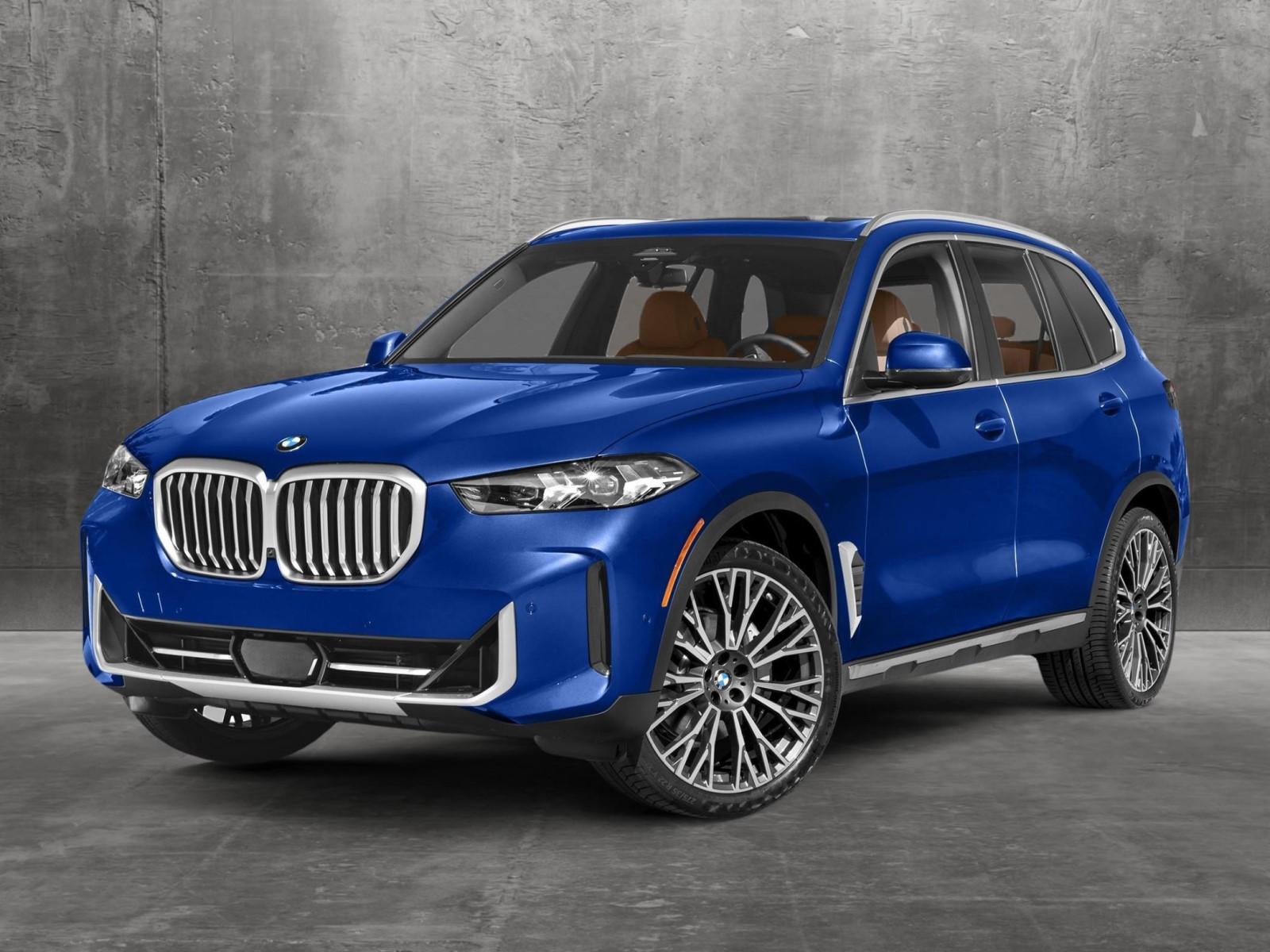 2024 BMW X5 M60i Vehicle Photo in Delray Beach, FL 33444