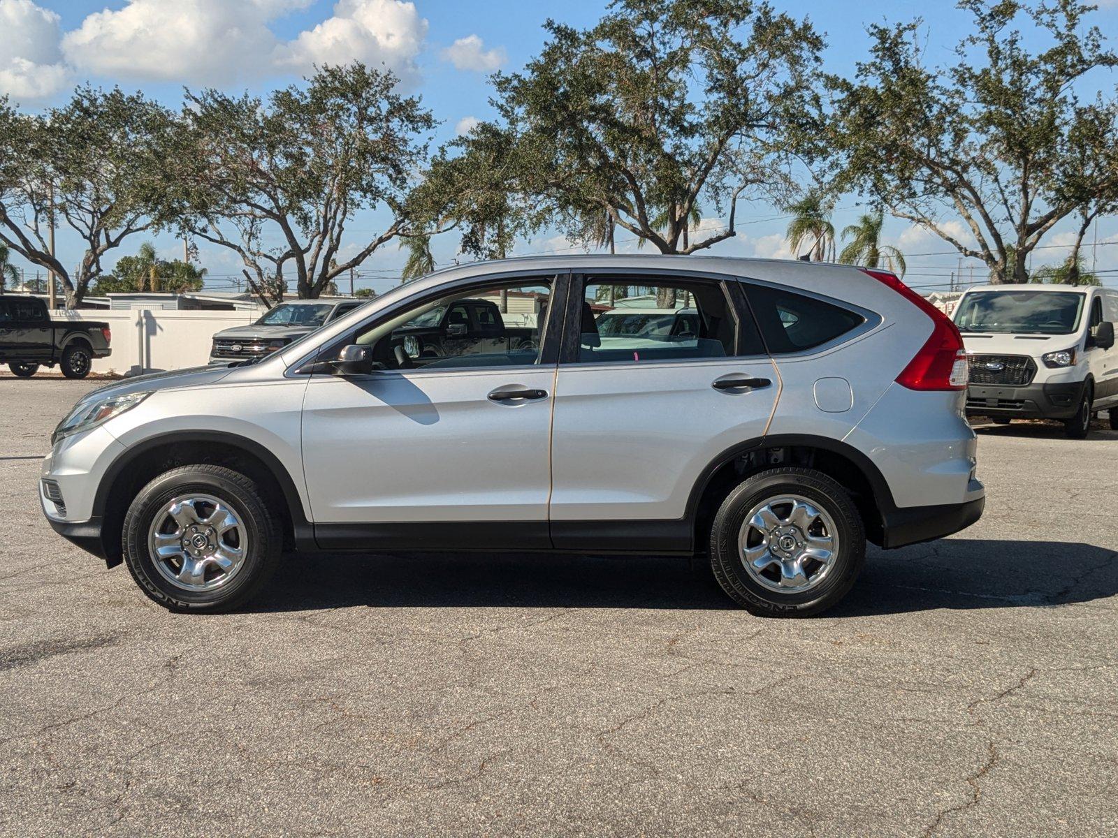 2015 Honda CR-V Vehicle Photo in St. Petersburg, FL 33713