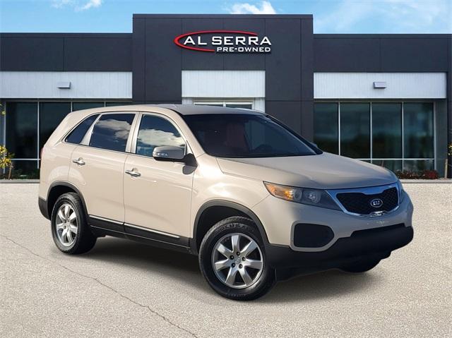 2011 Kia Sorento Vehicle Photo in GRAND BLANC, MI 48439-8139