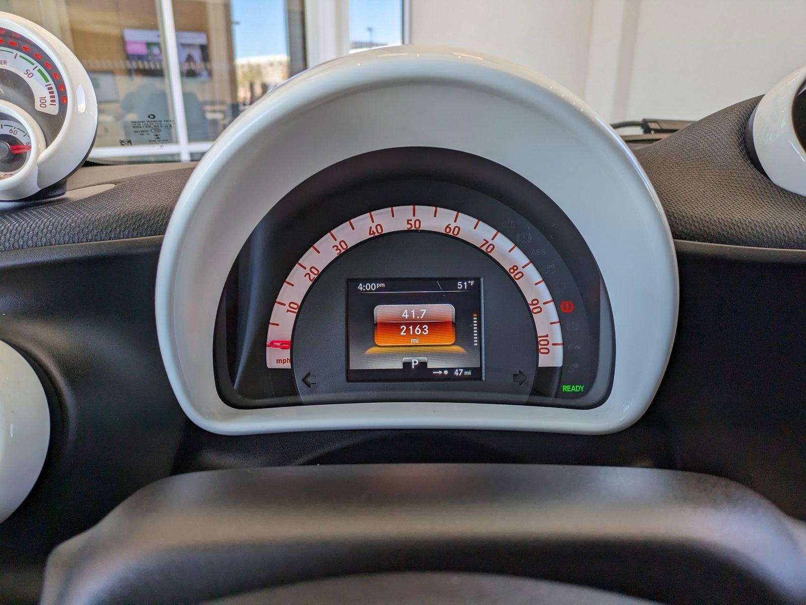 2019 smart EQ fortwo Vehicle Photo in Las Vegas, NV 89149