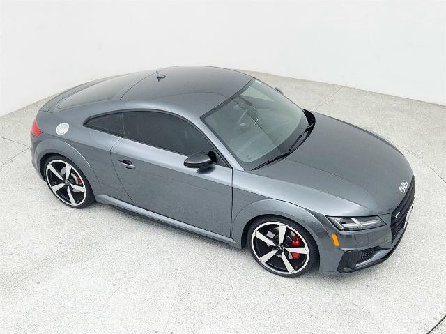 2023 Audi TTS Coupe Vehicle Photo in Grapevine, TX 76051