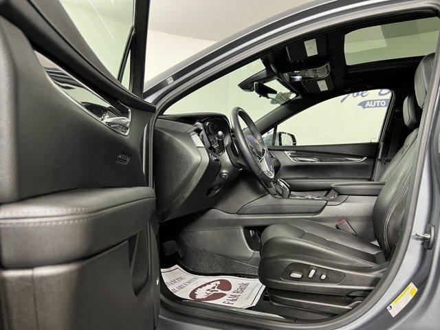 2021 Cadillac XT5 Vehicle Photo in HARRISONBURG, VA 22801-8763