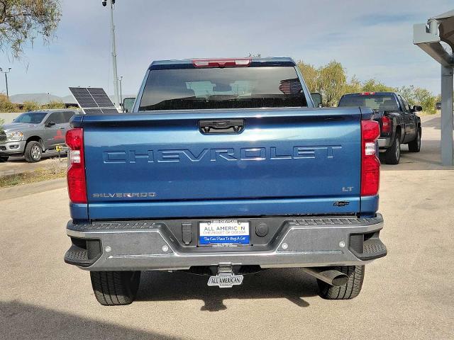 2025 Chevrolet Silverado 2500 HD Vehicle Photo in ODESSA, TX 79762-8186