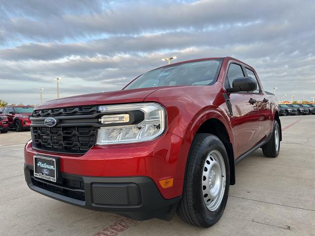 2024 Ford Maverick Vehicle Photo in Terrell, TX 75160