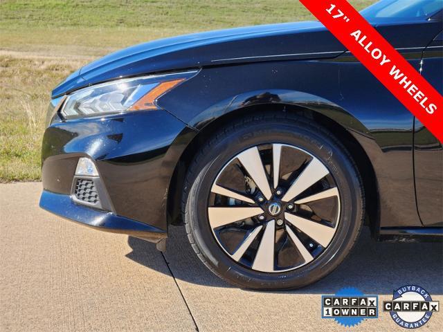 2022 Nissan Altima Vehicle Photo in Denison, TX 75020