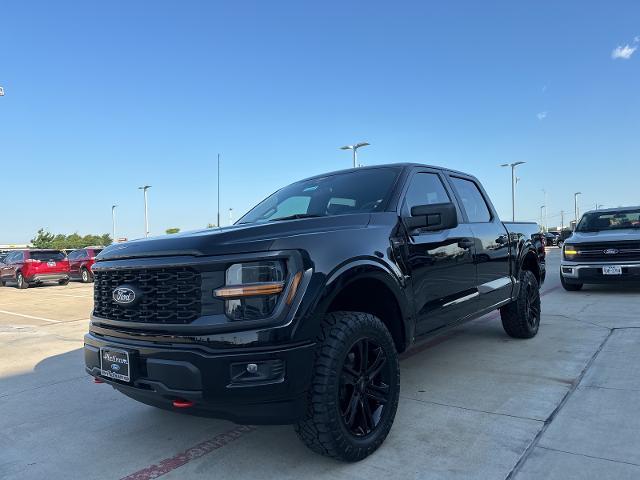 2024 Ford F-150 Vehicle Photo in Terrell, TX 75160