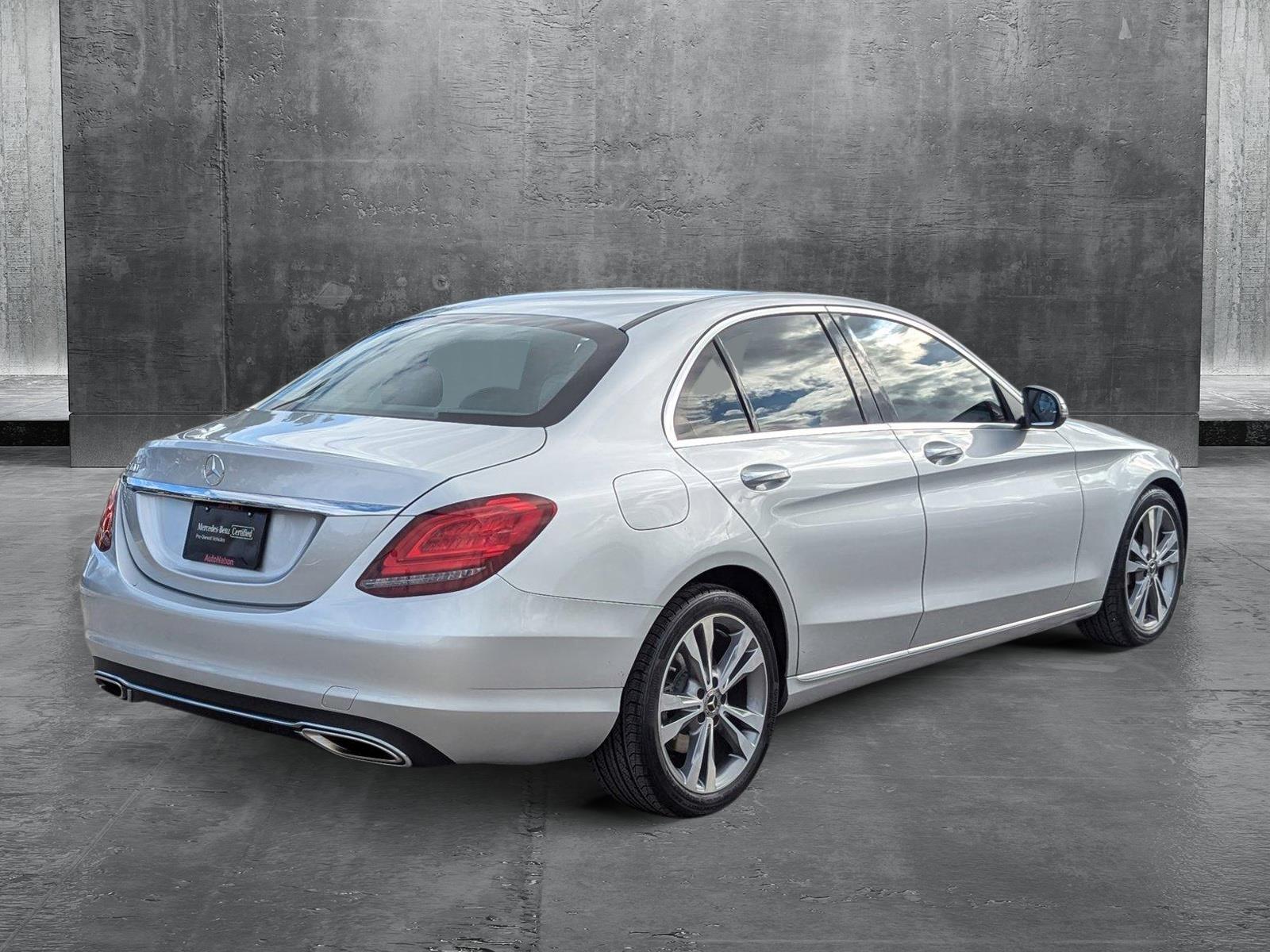 2020 Mercedes-Benz C-Class Vehicle Photo in Delray Beach, FL 33444