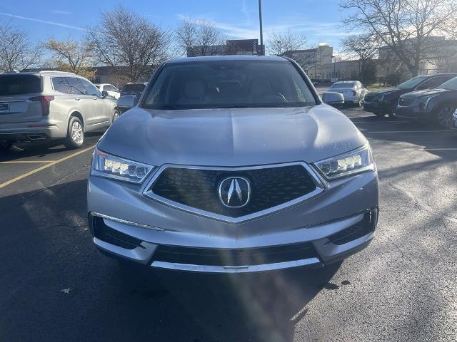 2019 Acura MDX Vehicle Photo in BEACHWOOD, OH 44122-4298