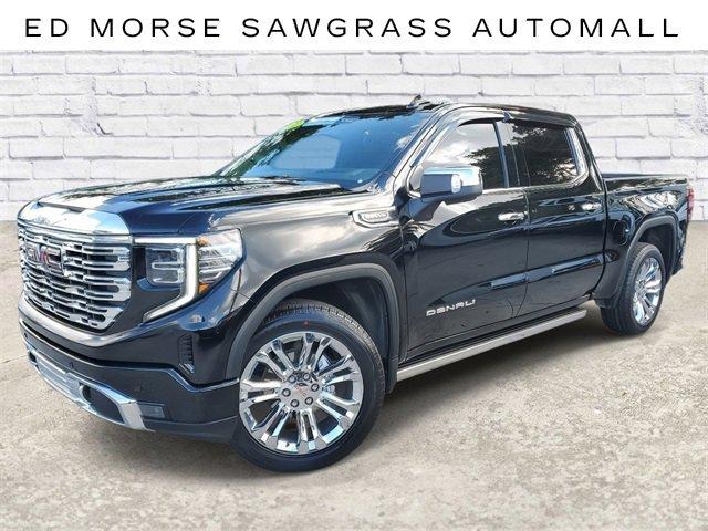 2022 GMC Sierra 1500 Vehicle Photo in SUNRISE, FL 33323-3202