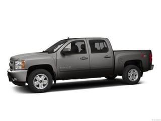 2013 Chevrolet Silverado 1500 Vehicle Photo in Cedar Rapids, IA 52402