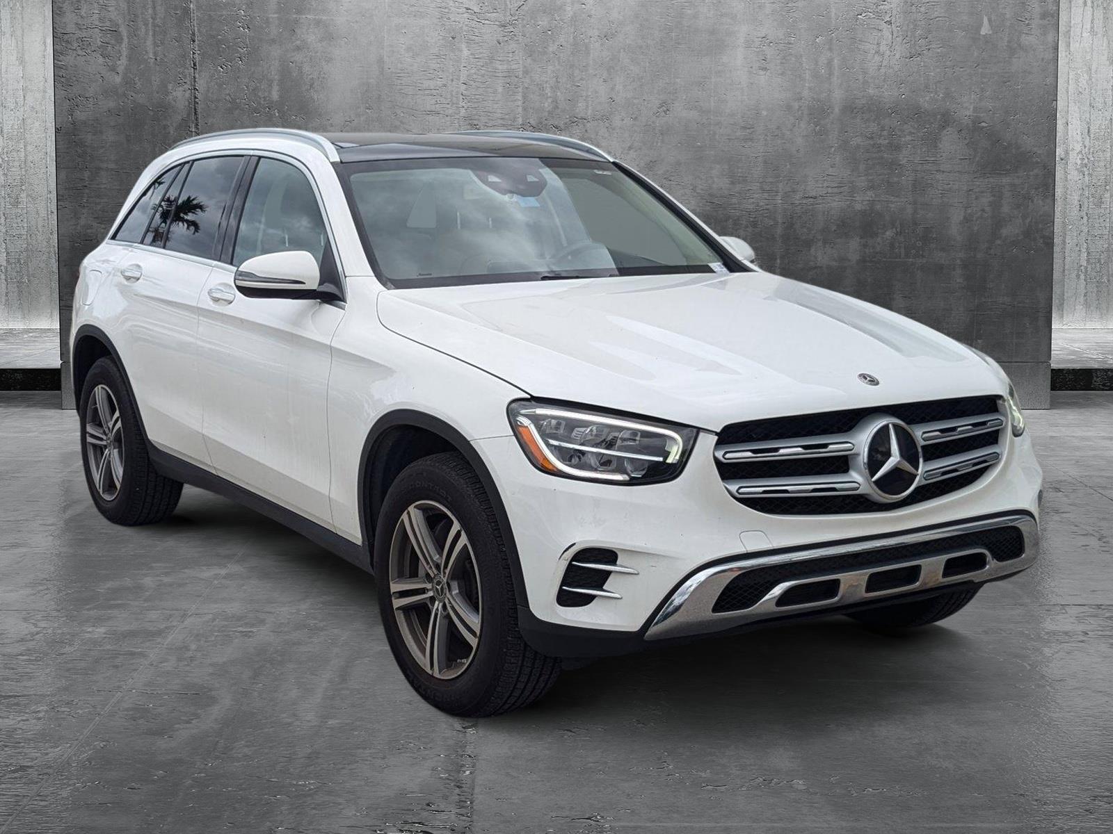 2020 Mercedes-Benz GLC Vehicle Photo in Delray Beach, FL 33444