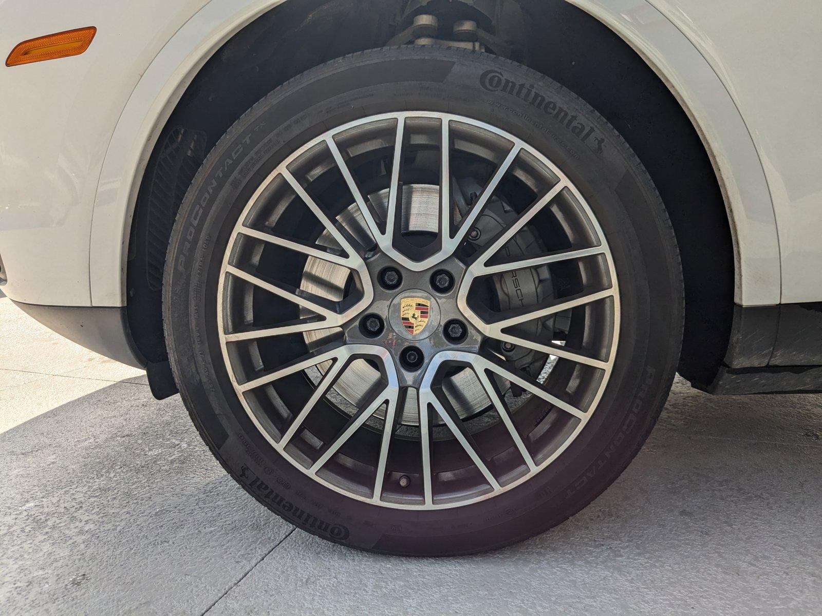 2022 Porsche Cayenne Vehicle Photo in Maitland, FL 32751