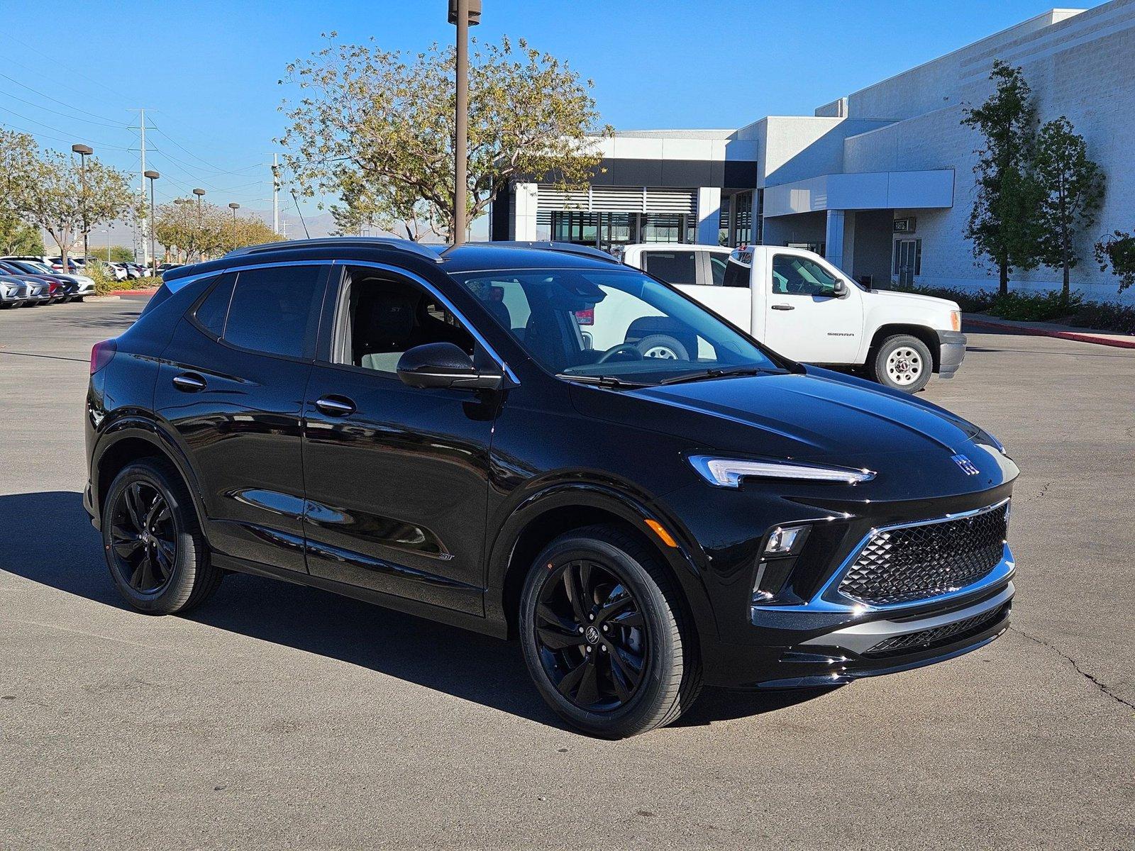 2025 Buick Encore GX Vehicle Photo in HENDERSON, NV 89014-6702