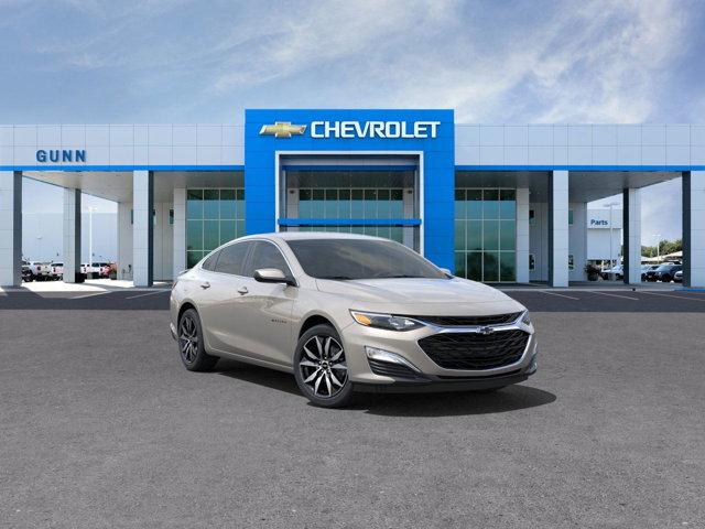 2025 Chevrolet Malibu Vehicle Photo in SELMA, TX 78154-1460