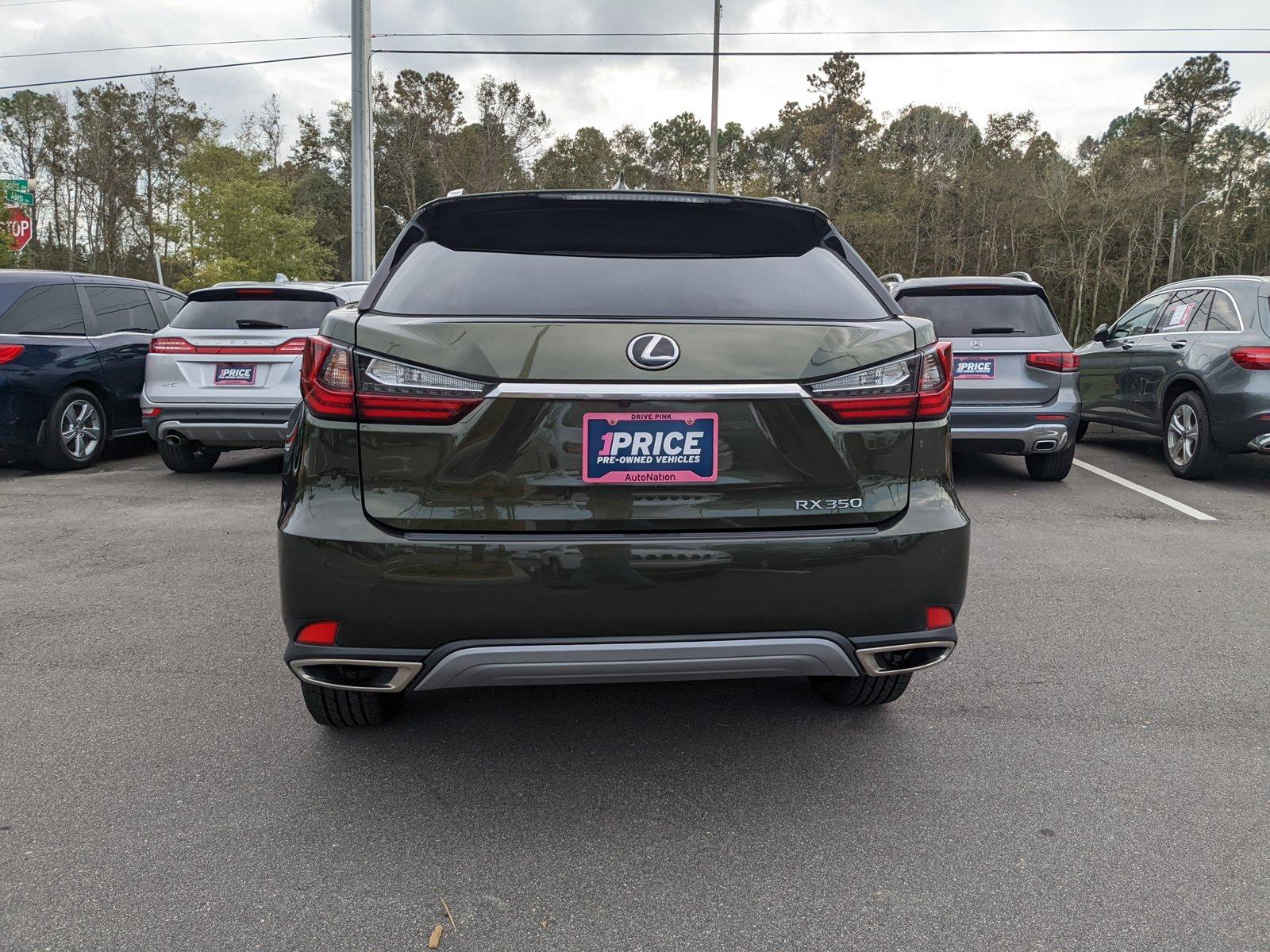 2022 Lexus RX 350 Vehicle Photo in Clearwater, FL 33761