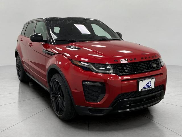 2018 Range Rover Evoque Vehicle Photo in Appleton, WI 54913