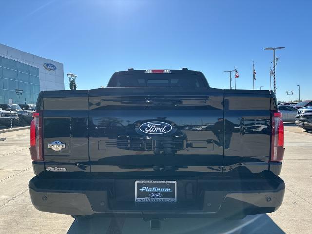 2024 Ford F-150 Vehicle Photo in Terrell, TX 75160