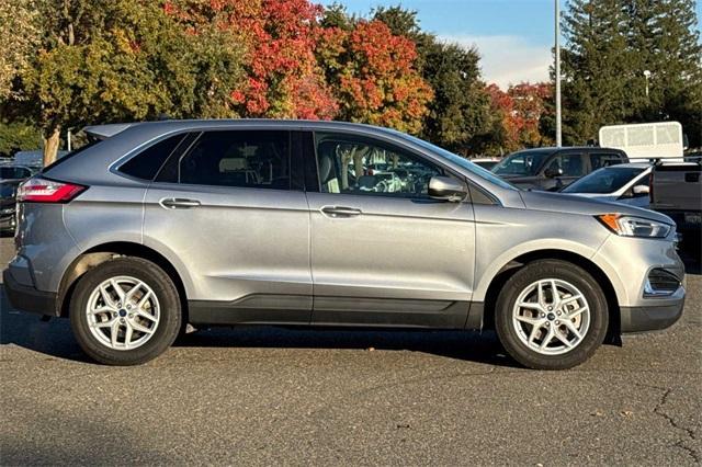 2022 Ford Edge Vehicle Photo in ELK GROVE, CA 95757-8703