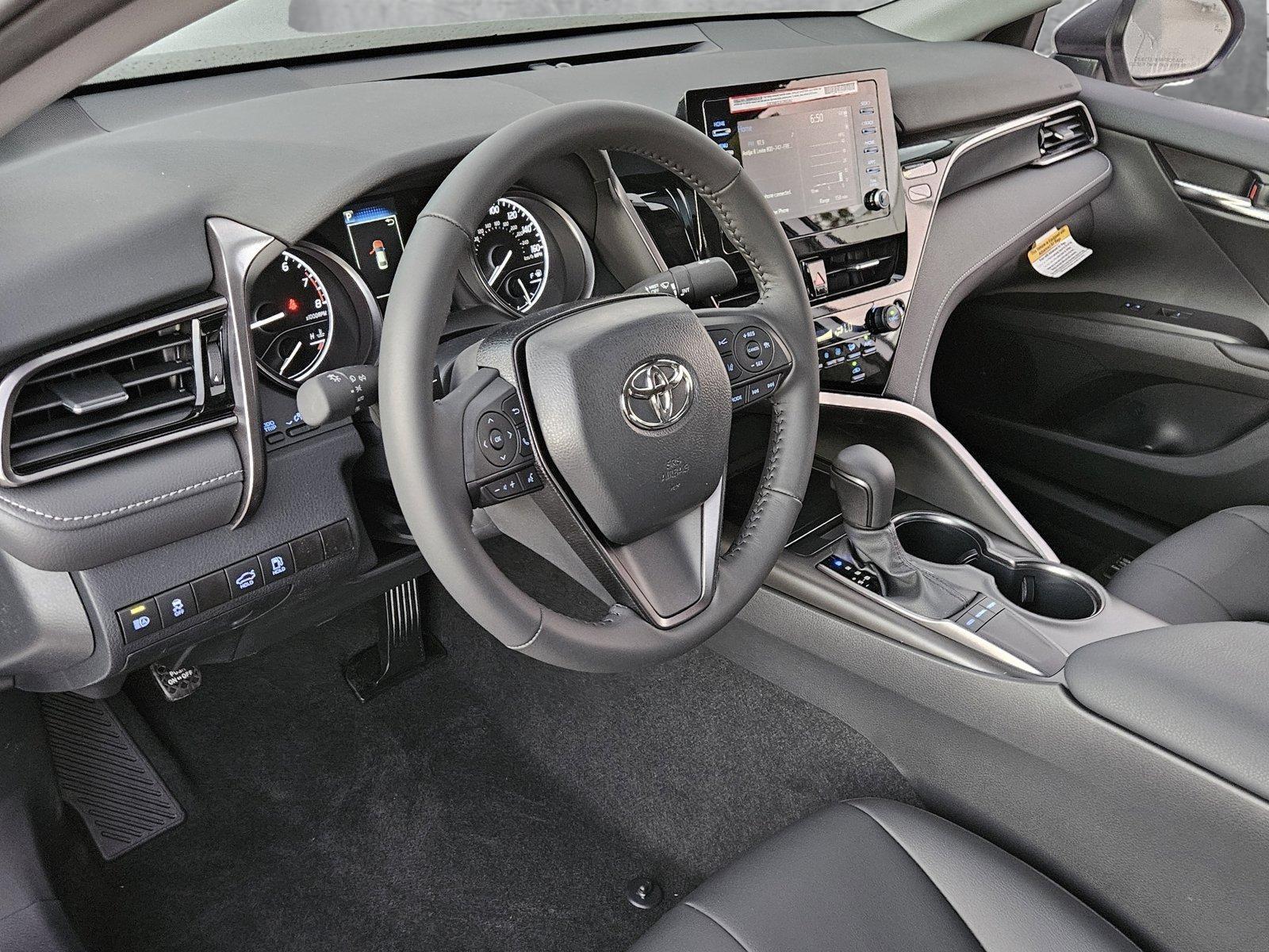 2024 Toyota Camry Vehicle Photo in Davie, FL 33331