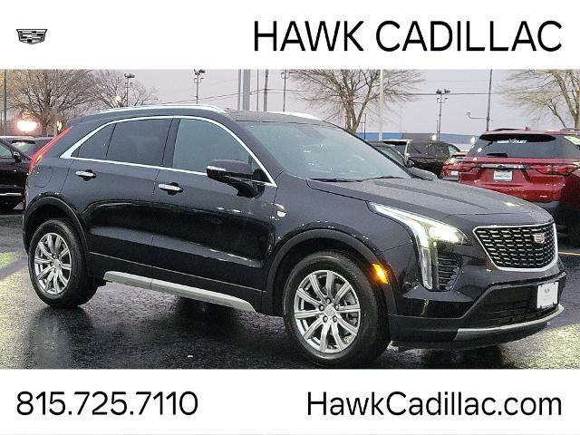 2023 Cadillac XT4 Vehicle Photo in JOLIET, IL 60435-8135